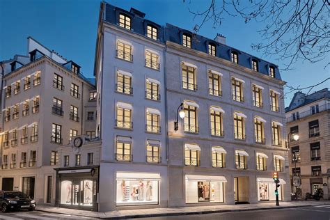 maison chanel paris adresse|la maison chanel aujourd'hui.